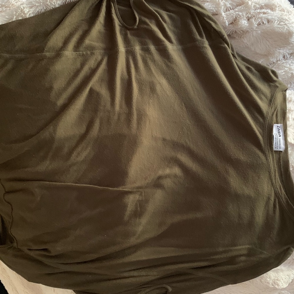 Zara shirt